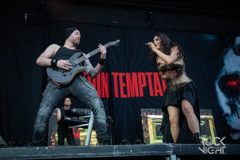 Within Temptation @ Nova Rock Festival, 2023