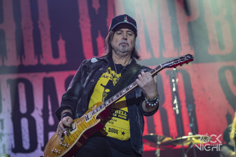 Phil Campbell And The Bastard Sons @ Rock Out Festival, 2023