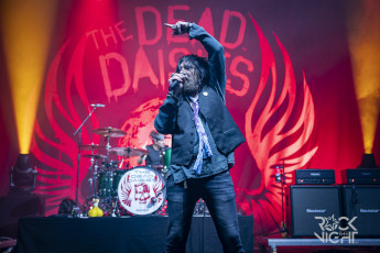 The Dead Daisies @ Rock Out Festival, 2023