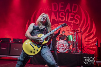 The Dead Daisies @ Rock Out Festival, 2023
