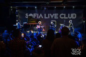 Dominic Miller @ Sofia Live Club, 2024