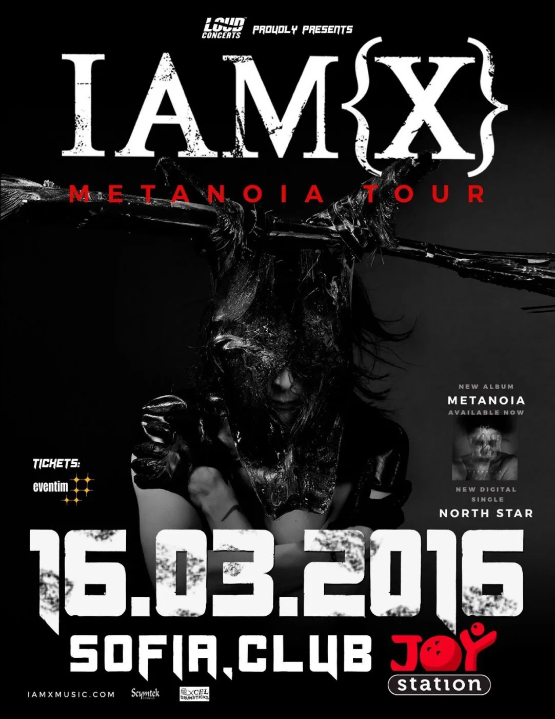 IAMX