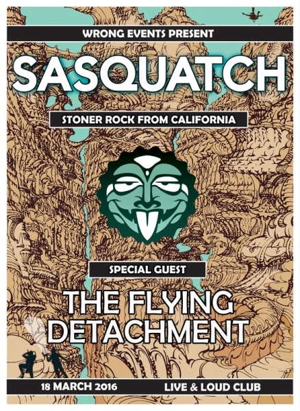 2016.03.18 sasquatch Sasquatch