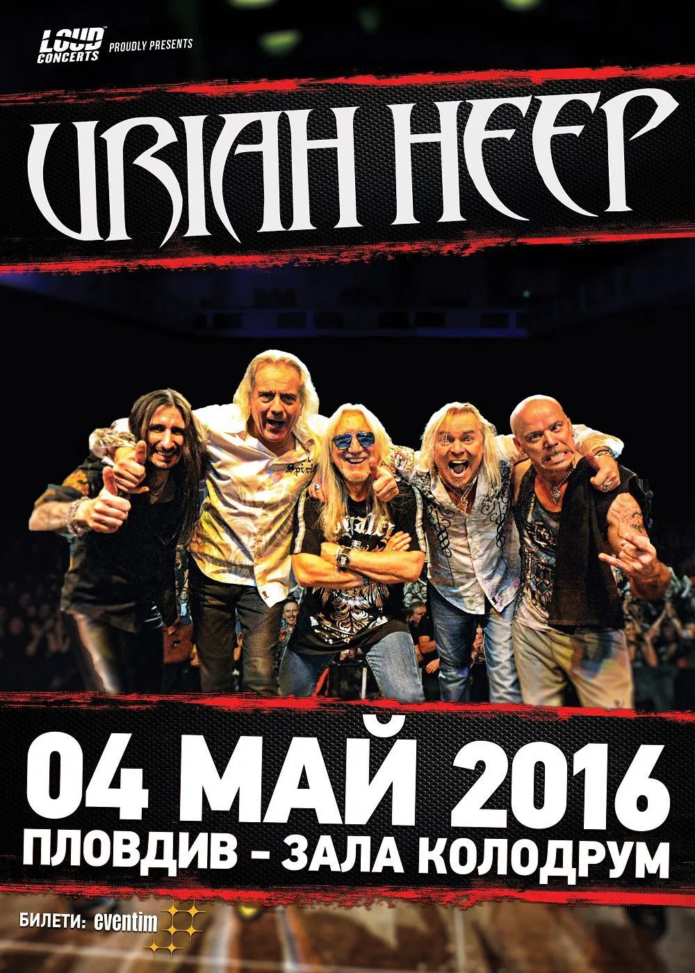 2016.05.04 Uriah Heep Loud Concerts 2016.05.04 Uriah Heep (Loud Concerts)