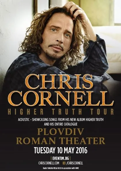 2016.05.10 Chris Cornell Tangra Mega Rock 2016.05.10 Chris Cornell (Tangra Mega Rock)