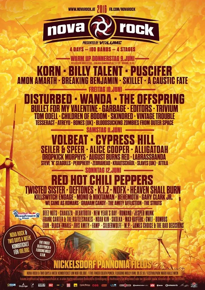2016.06.09 12 Nova Rock 2016.06.09-12 Nova Rock