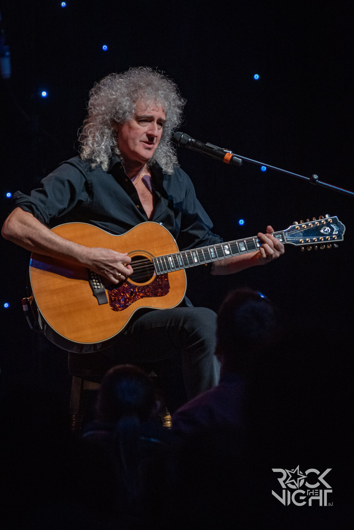 dsc1500 Brian May & Kerry Ellis @ NDK Sofia, 2016
