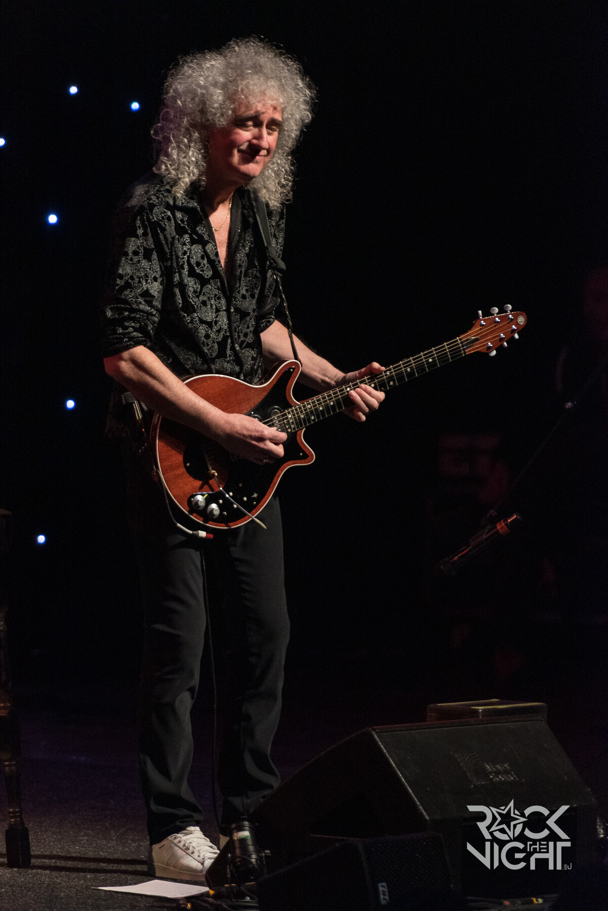 dsc1581 Brian May & Kerry Ellis @ NDK Sofia, 2016