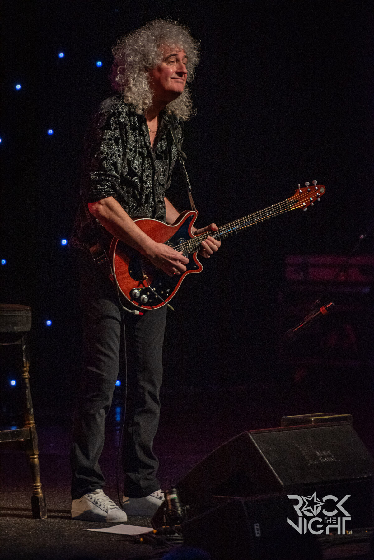 dsc1589 Brian May & Kerry Ellis @ NDK Sofia, 2016