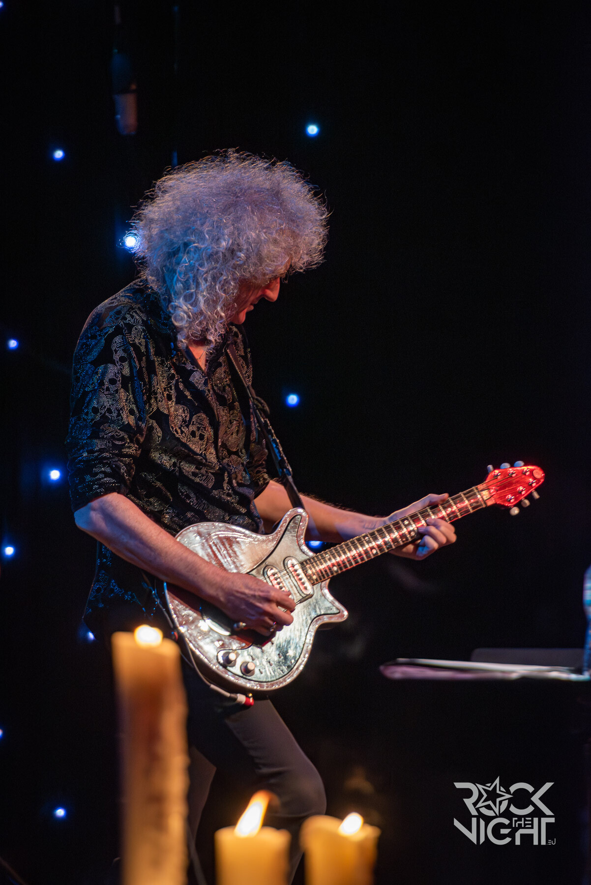 dsc1602 Brian May & Kerry Ellis @ NDK Sofia, 2016