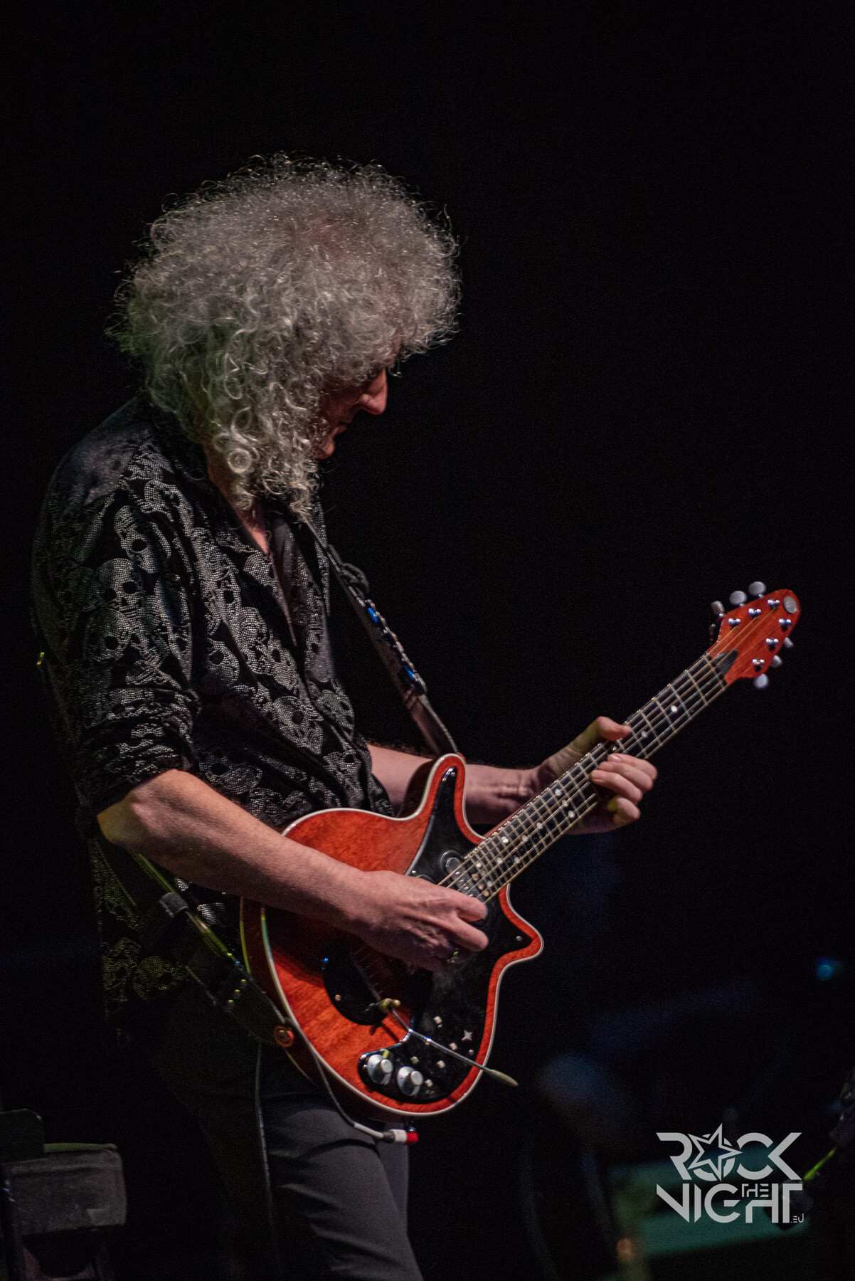 dsc1637 Brian May & Kerry Ellis @ NDK Sofia, 2016