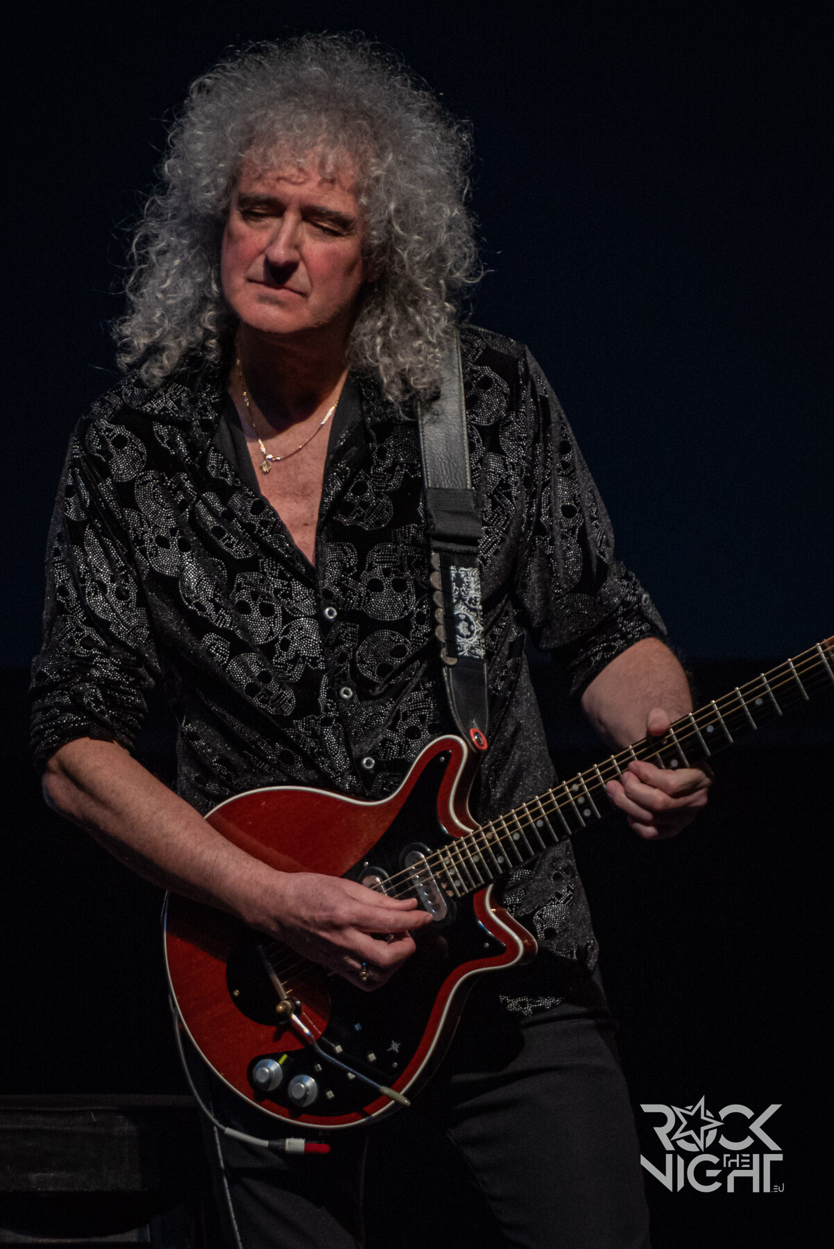 dsc1673 Brian May & Kerry Ellis @ NDK Sofia, 2016