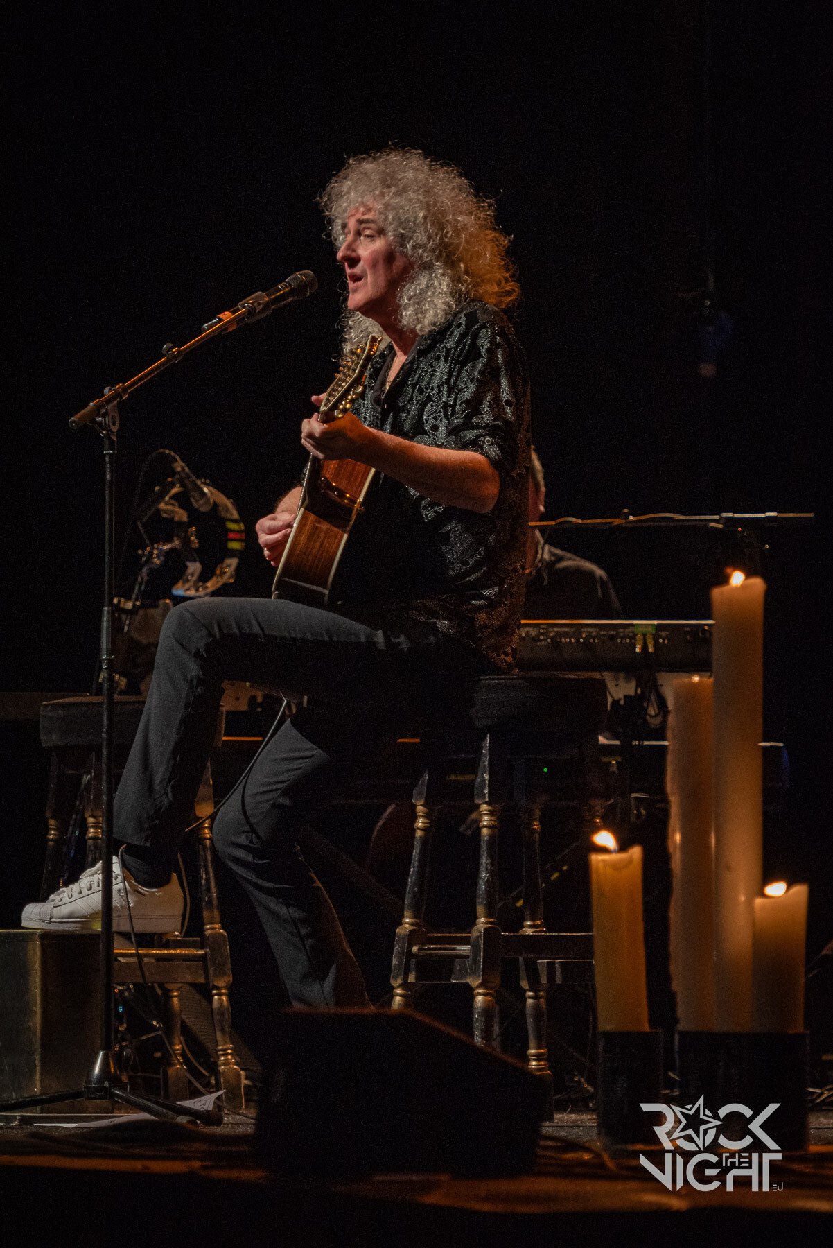 dsc1705 Brian May & Kerry Ellis @ NDK Sofia, 2016