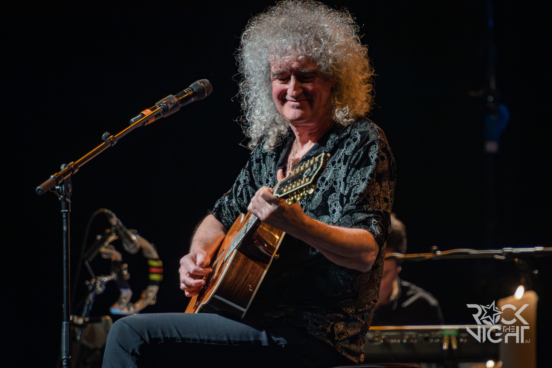 dsc1717 Brian May & Kerry Ellis @ NDK Sofia, 2016