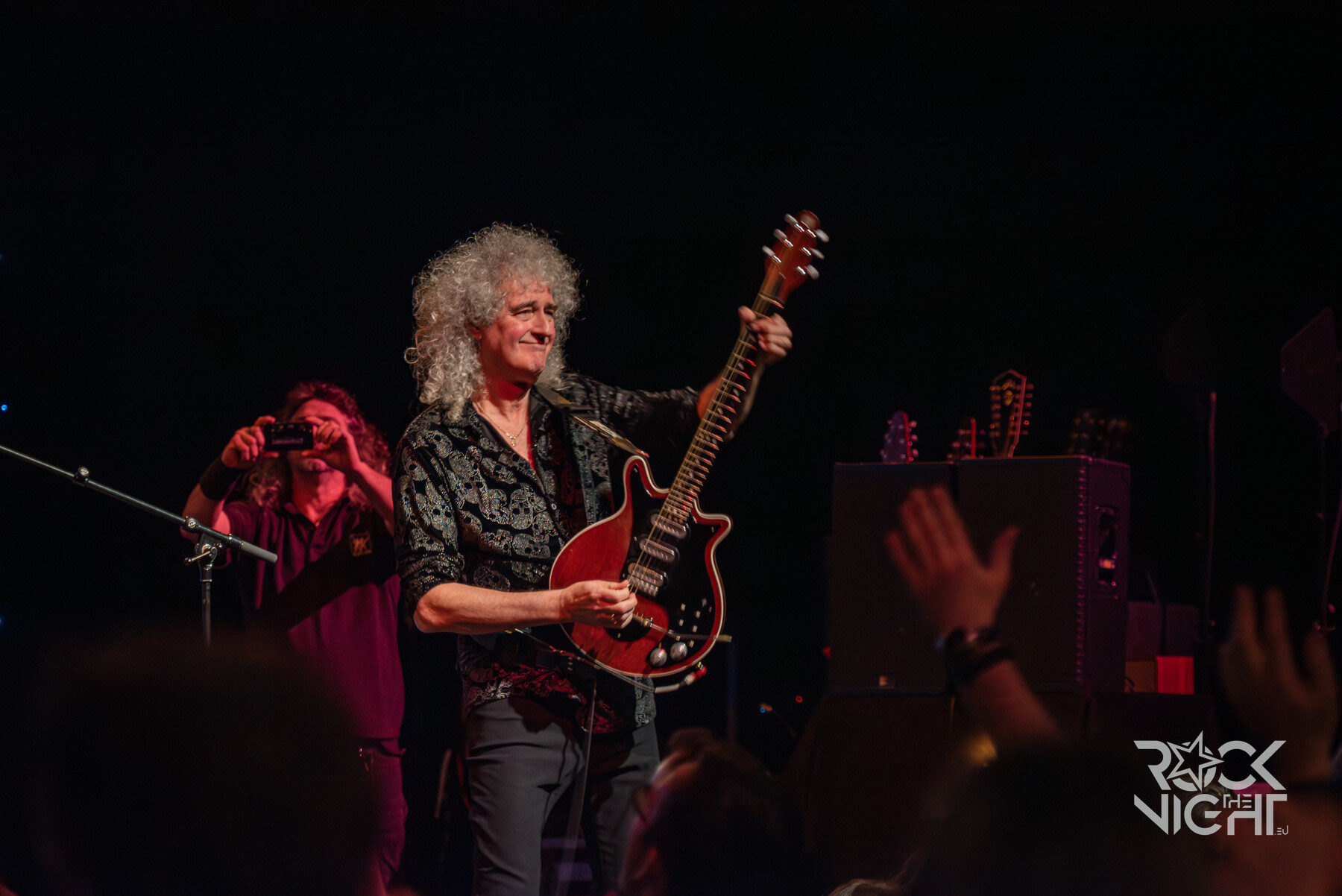 dsc1892 Brian May & Kerry Ellis @ NDK Sofia, 2016