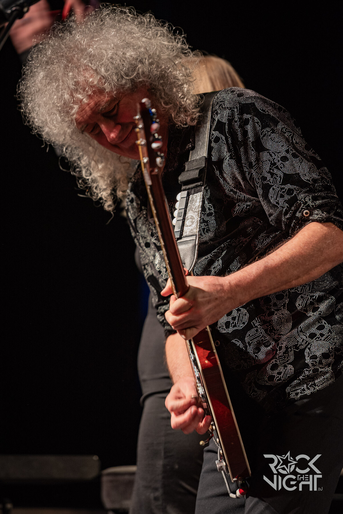 dsc1983 Brian May & Kerry Ellis @ NDK Sofia, 2016