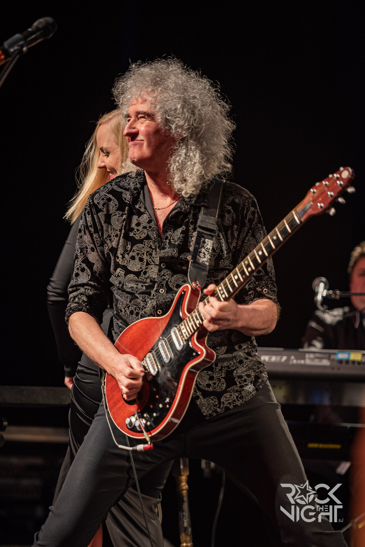 dsc1996 Brian May & Kerry Ellis @ NDK Sofia, 2016