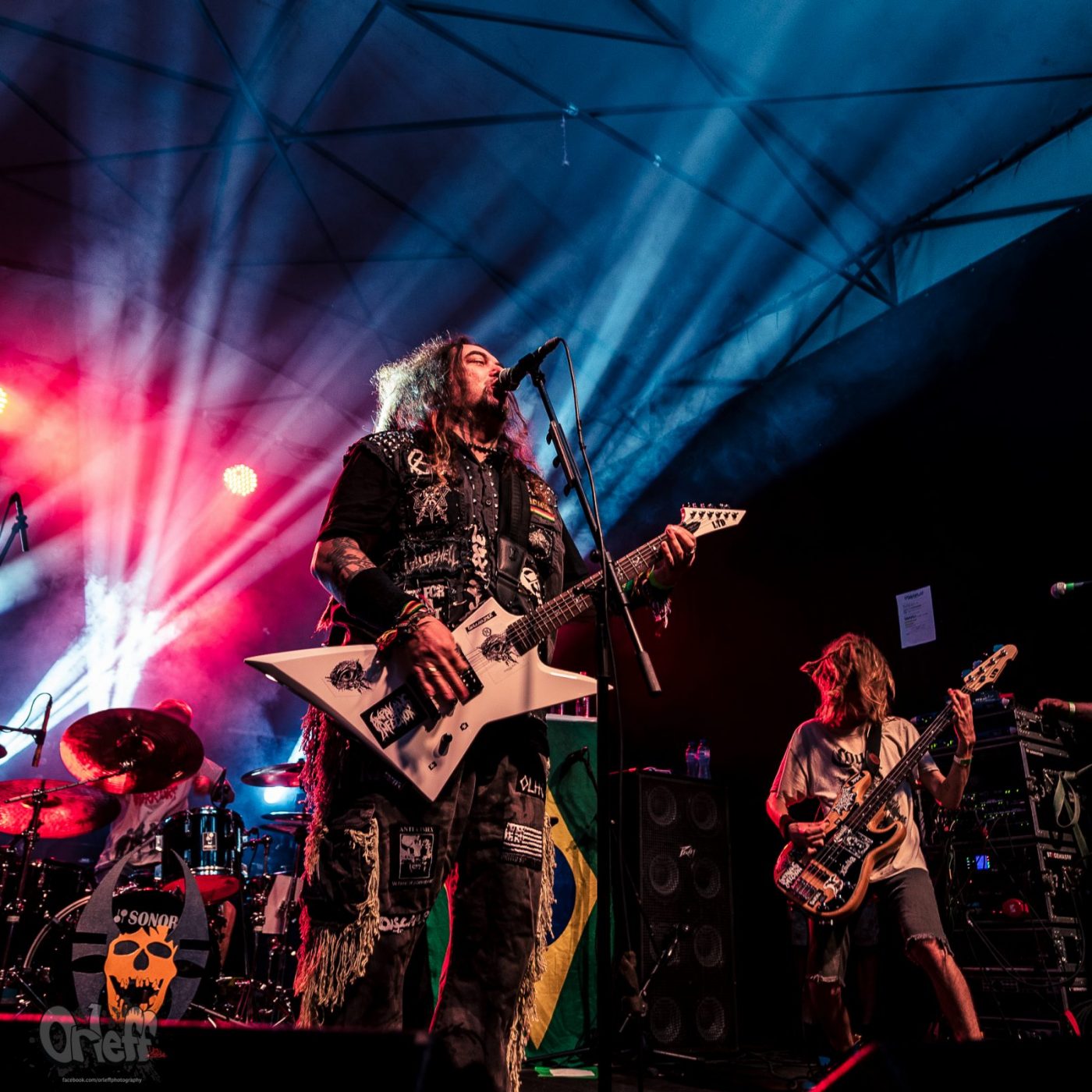 Soulfly @ Maymunarnika, 2015