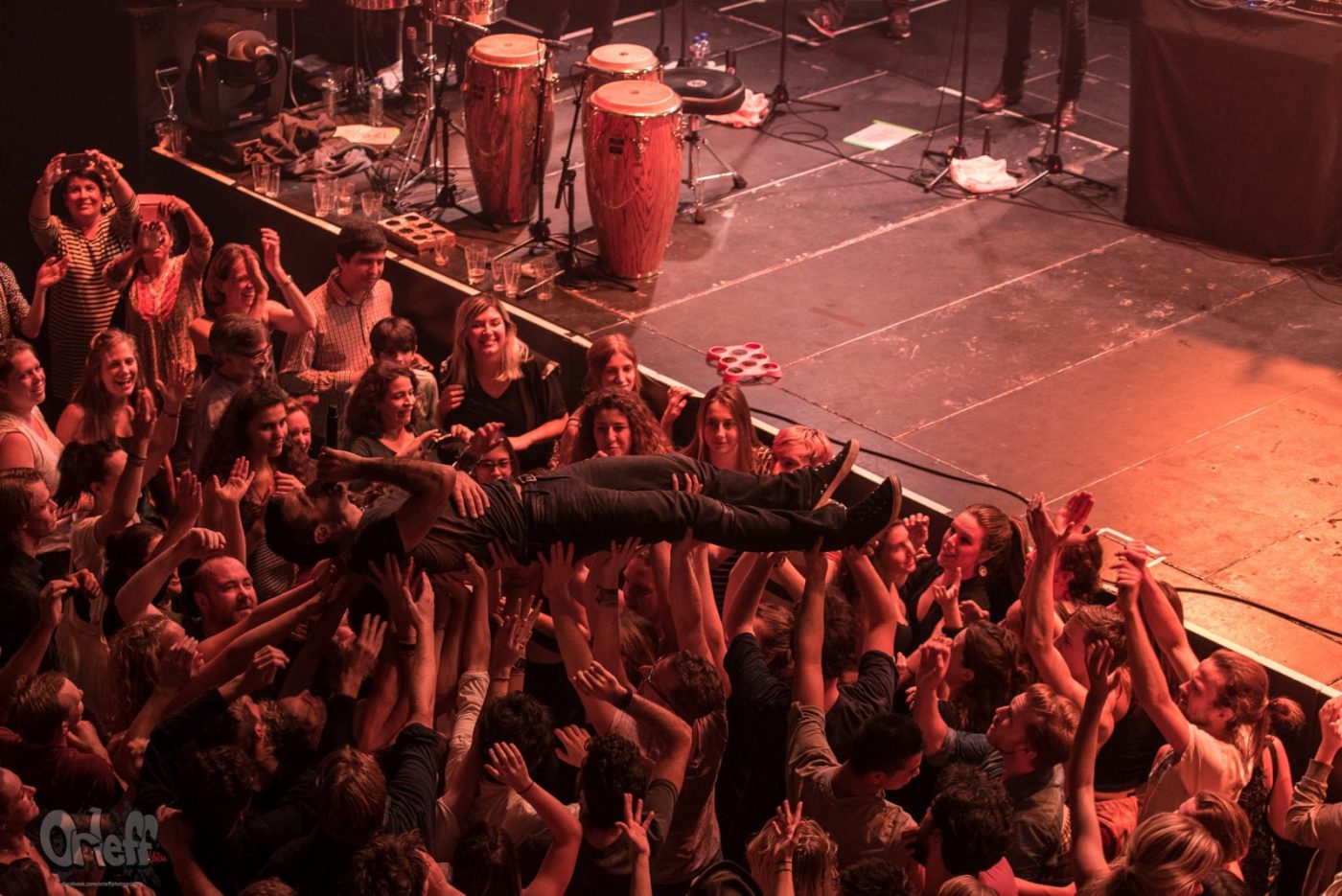 2015.10.13 The Cat Empire, Paradiso, Amsterdam 3