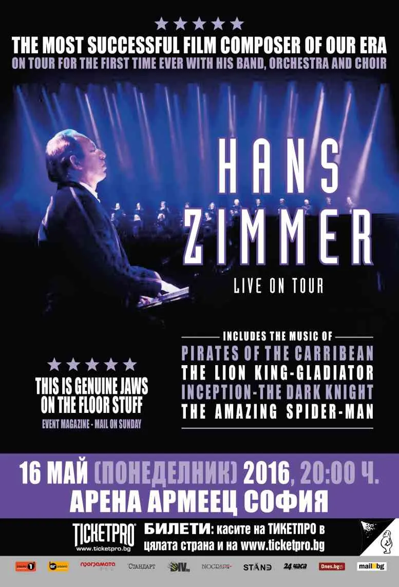 Hans Zimmer