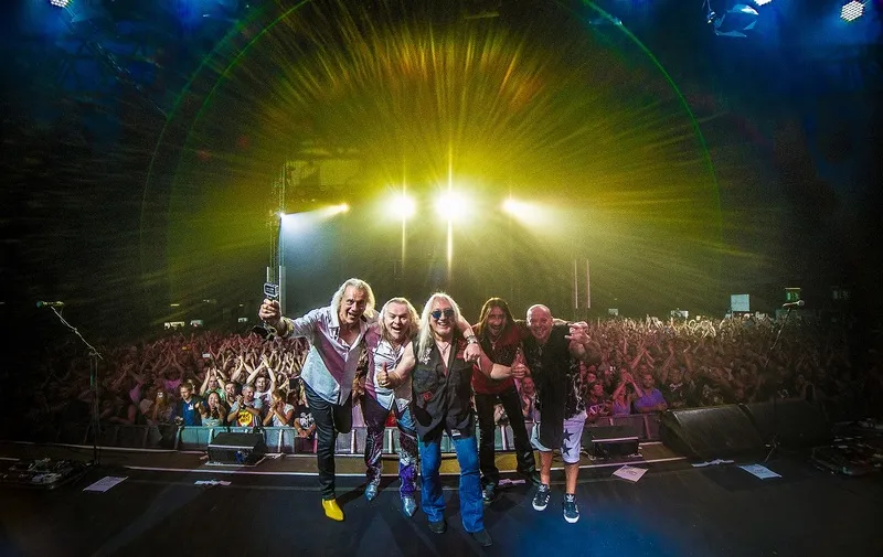 URIAH HEEPpromo 3 Uriah Heep