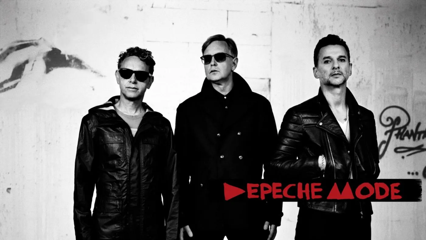 depeche mode depeche-mode