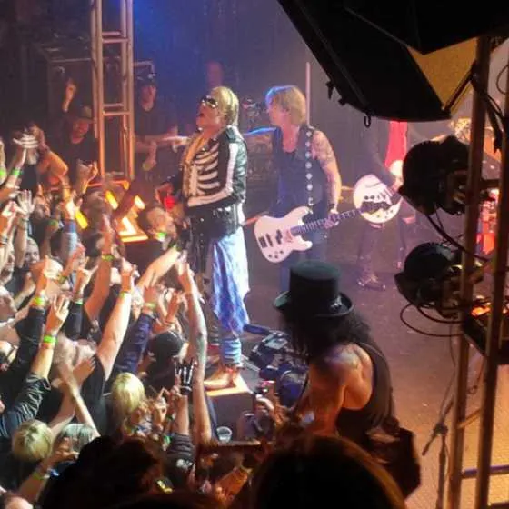 gnr3 Guns N' Roses