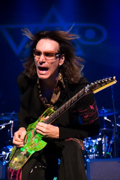steve vai by tomcouture Steve Vai
