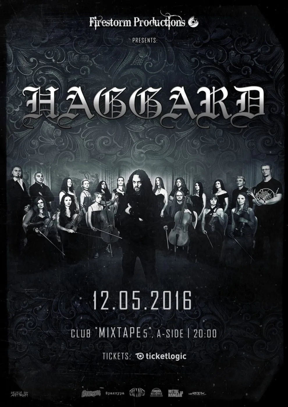 2016.05.12 Haggard Haggard