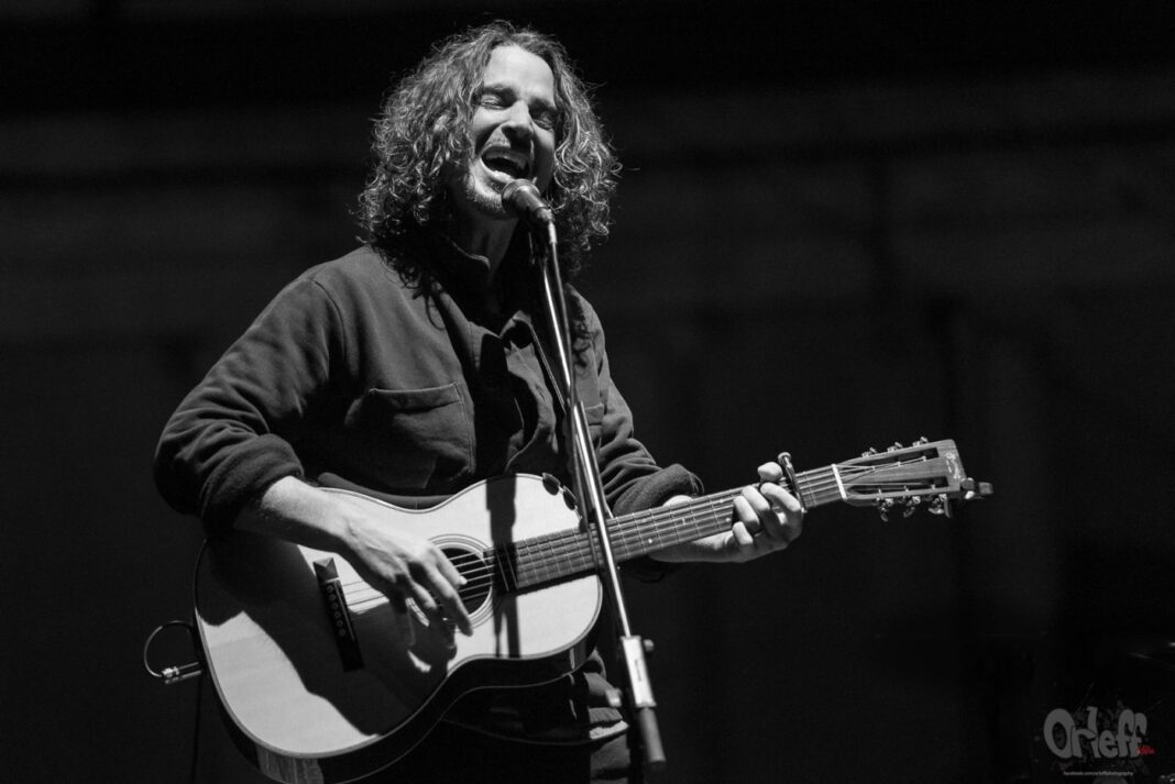 Chris Cornell