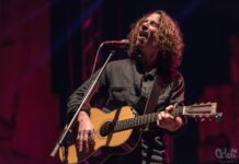 Soundgarden, The White Stripes, Joe Cocker и Bad Company ще бъдат въведени в Залата на славата на рокендрола Chris Cornell @ Roman Theatre Plovdiv, 2016