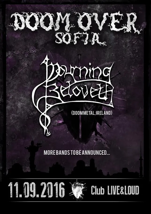 Doom Over Sofia
