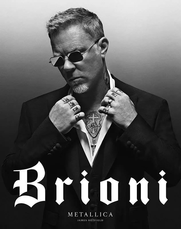 Brioni ADV James Hetfield Brioni_ADV_James_Hetfield