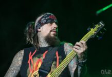 Korn @ Nova Rock Festival, 2016