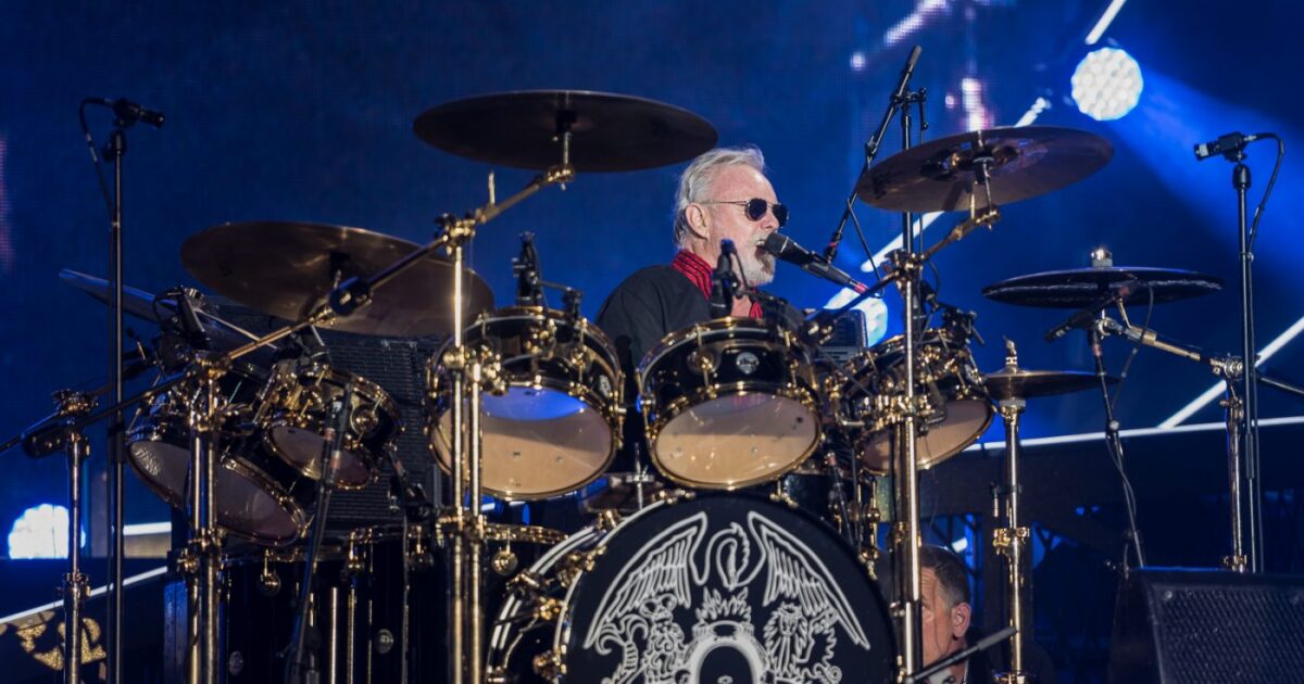Queen + Adam Lambert @ G. Asparugov Stadium, 2016