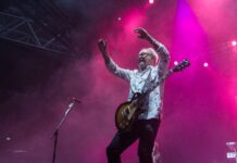 Foreigner @ Arena Armeets, 2016