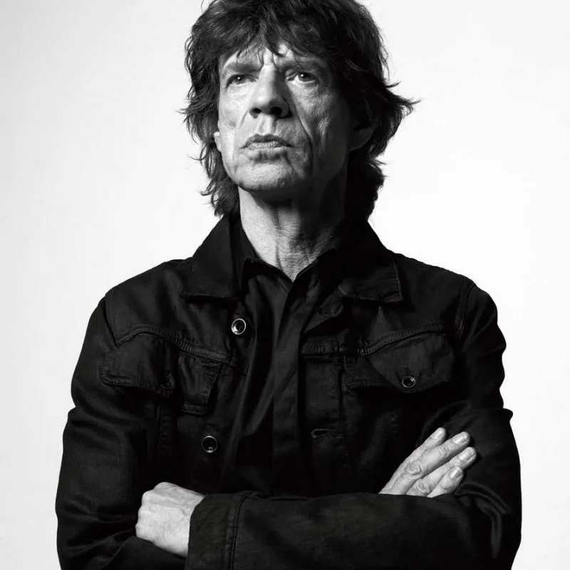 Mick Jagger 2 Mick Jagger
