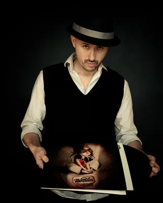 Wax_Tailor_Artist