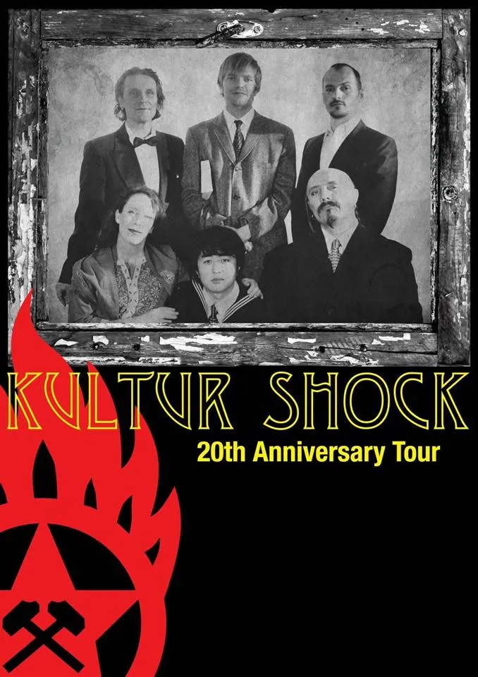 2016.08.09 Kultur Shock 2016.08.09 Kultur Shock