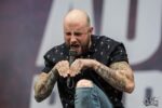 August Burns Red @ Nova Rock Festival, 2016