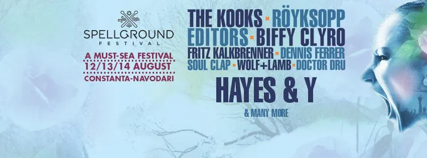 Hayes Y Spellground Hayes & Y @ Spellground