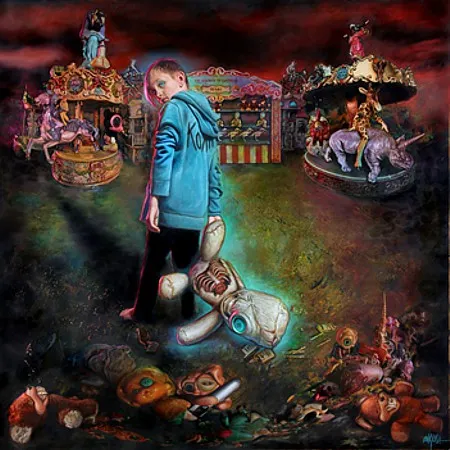 Korn The Serenity Of Suffering Korn - The Serenity Of Suffering
