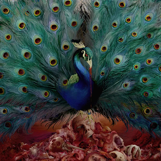 Opeth Sorceress