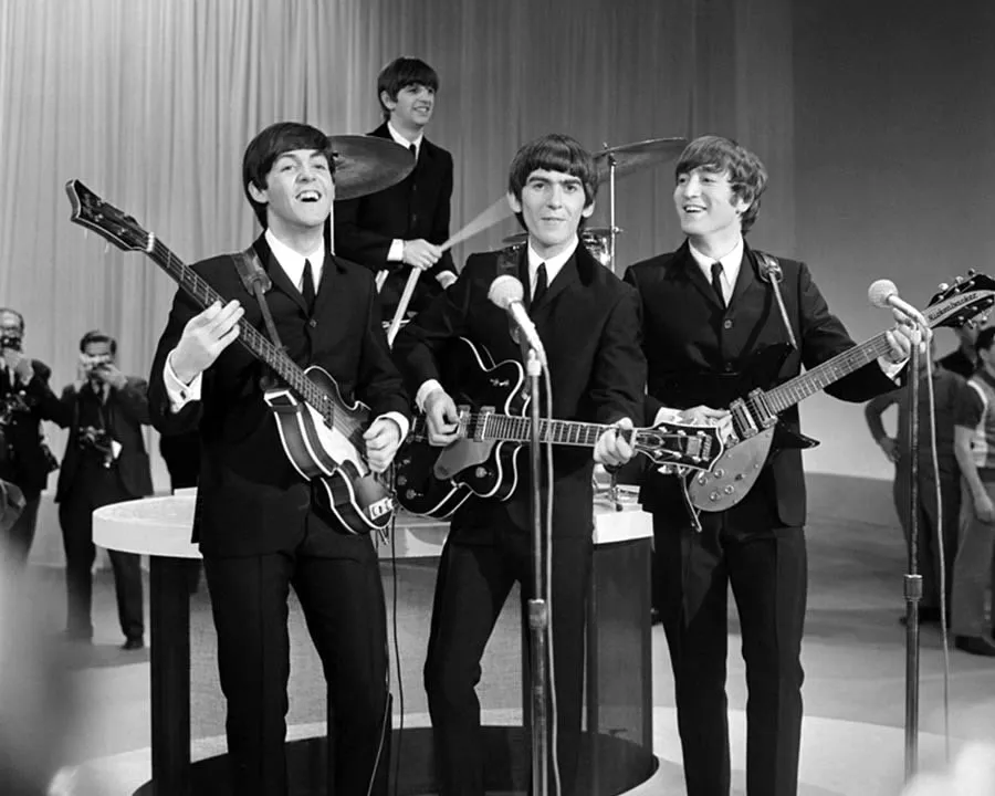 beatles 1964 beatles 1964