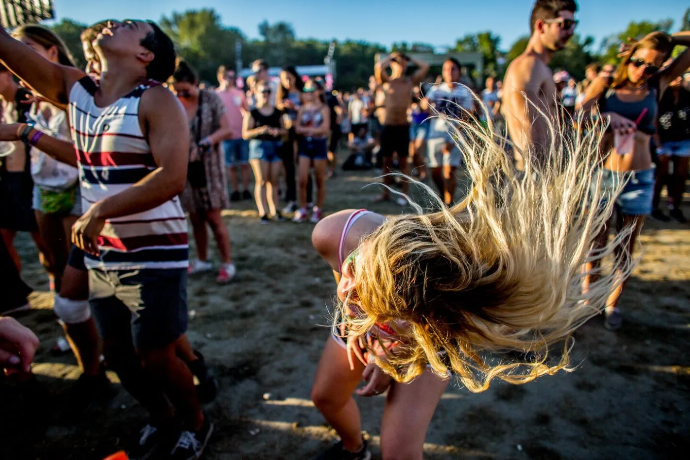 CSS 1020 Sziget 2016