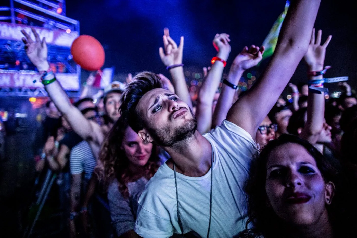 CSS 1083 Sziget 2016