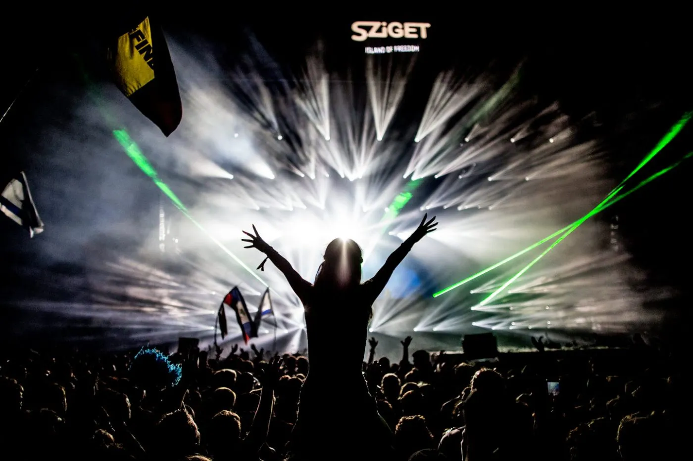 CSS 1134 Sziget 2016
