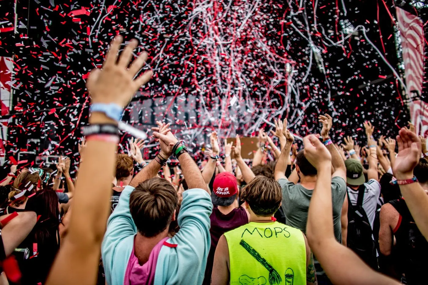 CSS 1414 Sziget 2016