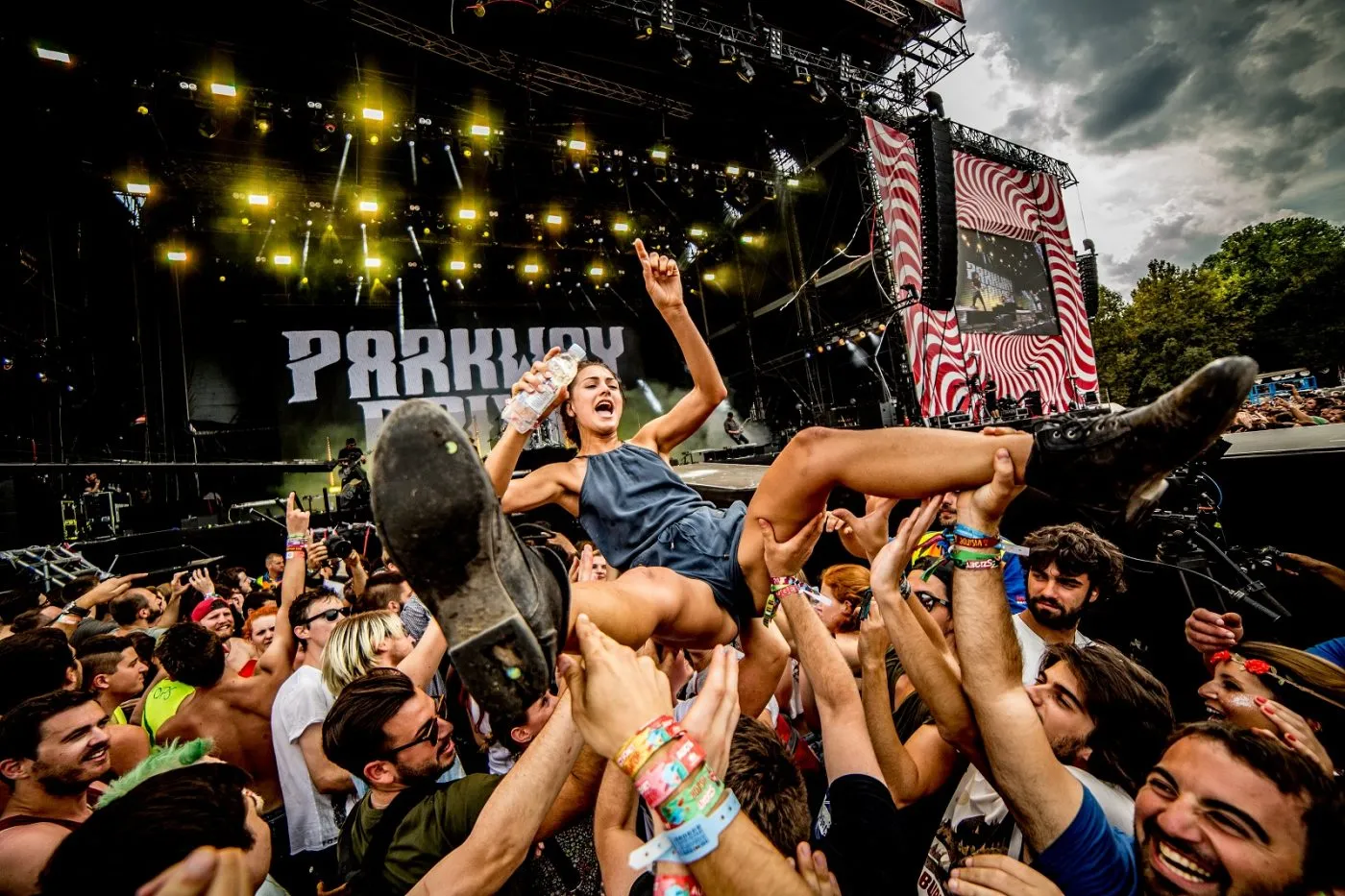 CSS 1454 Sziget 2016