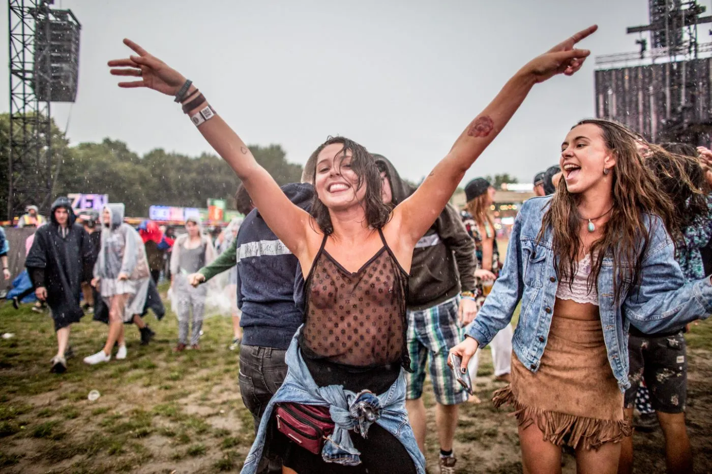 CSS 157 Sziget 2016